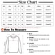 thumbnail image 5 of Neewe Womens Crewneck Long Sleeve Tops MXsual Dots Fall Christmas 2025 Tshirts Shirts, 5 of 5