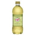 thumbnail image 2 of Canada Dry Green Tea Ginger Ale, 20oz Can (Pack of 8, Total of 160 Oz), All Natural Family Pack Drinks, 2 of 2