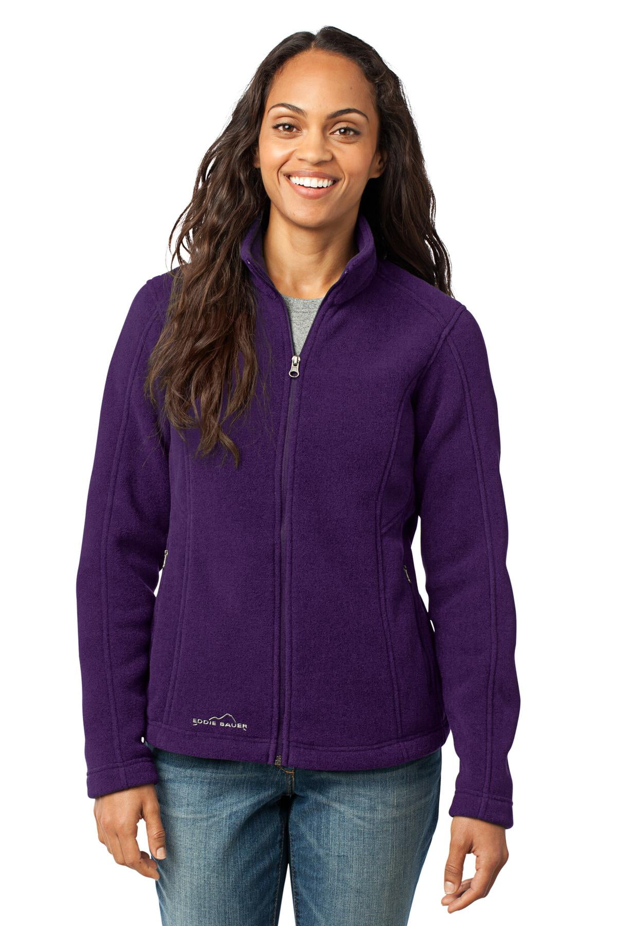 eddie bauer womens fleece