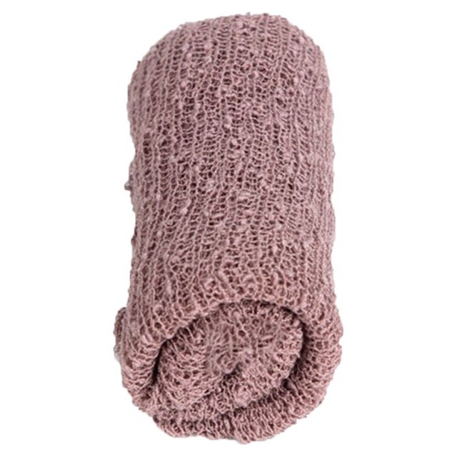 Gran oferta atrezos para fotografía de bebés envolturas de Manta envoltura de punto elástico envoltura para fotografía de recién nacidos accesorios de tela