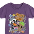 thumbnail image 3 of Marvel Guardians of the Galaxy - Groot And Rocket Stickers - Toddler And Youth Girls Fitted Short Sleeve Graphic T-Shirt, 3 of 5