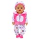 thumbnail image 5 of Conjunto de muñeca para muñecas de 17 pulgadas (43 cm), ropa de unicornio para muñecas Baby Born, 5 piezas, accesorios para muñecas, regalo de cumpleaños para bebé, 5 of 5
