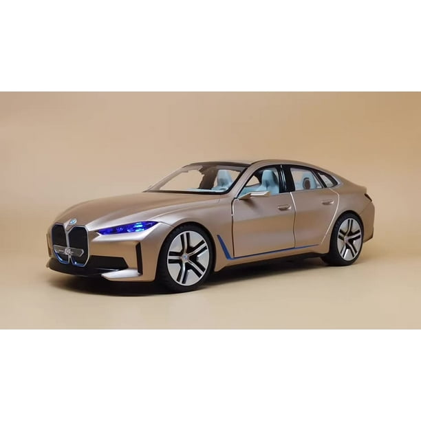 RASTAR sous licence 1:14 BMW i4 Modèle de voiture télécommandée