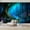 Color 1, variant on Wallpaper Forest Library Spiral Staircase Warm Magical Fantasy Peel and Stick Wall Murals 69"H x 96"W Removable PVC Wall Paper Self-Adhesive Wall Paintings Art Decor for Bedroom Living Room