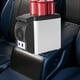 thumbnail image 1 of Nevera para coche de 6L, 12V, calentador, refrigerador para el cuidado de la piel, 30,5x25x16cm, y negro, para cosméticos, minirefrigerador, 1 of 8