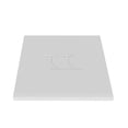 thumbnail image 6 of 27*27in Square Indoor Outdoor Fire Pit Lid Stainless Steel Fire Pit Cover, 6 of 12