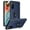 Blue, variant on REQO for Samsung Galaxy S21 5G Case with HD Screen Protectors, Military-Grade Metal Ring Holder Kickstand 15ft Drop Tested Shockproof Cover Case for Samsung Galaxy S21 Blue