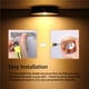 thumbnail image 2 of Led Ultrafino Montado En La Pared Downlight Gabinete De Vino Foco De Techo Cob Techo Porche Foco Luces De Pasillo Luces De Pasillo Focos Pequeños (Negro/Blanco/Dorado) 220V Cálido/Frío 3W/5W/7W Monstrate HA024520-01, 2 of 7