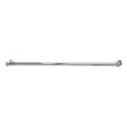 thumbnail image 2 of Infinity 30" Wall Mounted Towel Bar, Polished Nickel, 2 of 3