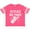 Football Pink and White, variant on Inktastic Future Saxophone Player Childs Music Gift Boys or Girls Toddler T-Shirt