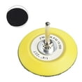 thumbnail image 6 of 3Inch Polishing Sanding Disc Backing for Pads and for Pneumatic Sander, 6 of 8