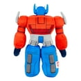 thumbnail image 7 of Transformers Bedding Plush Cuddle and Decorative Pillow Buddy, Hasbro, 7 of 7