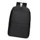 thumbnail image 5 of Mochila para portátil, organizador ligero, bolso de hombro transpirable para el trabajo en avión Negro, 5 of 9