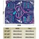 thumbnail image 3 of LHSHID Happy 40th Birthday Gifts Blanket for Men 40th Birthday 40th Gift Idea Throw Blankets for Husband Him Dad Friends 40th Birthday Flannel Throw Blankets for Bed Sofa 50x60in, 3 of 6