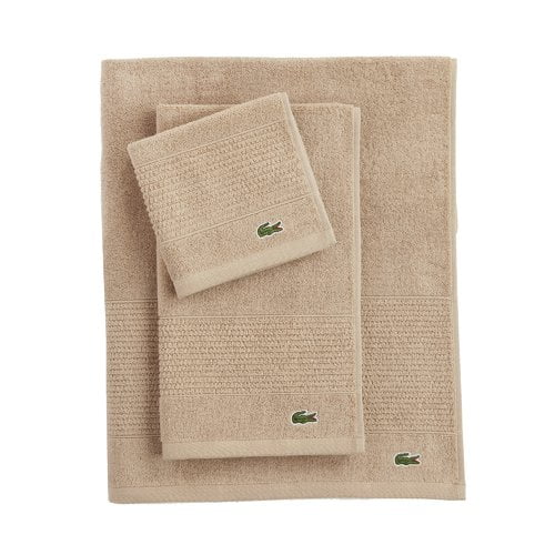 Lacoste Legend Supima 100pct Cotton Hand Towel