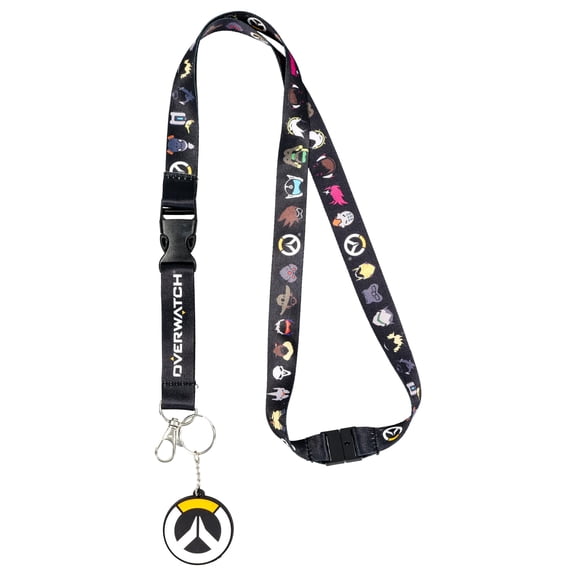 Overwatch Lanyard