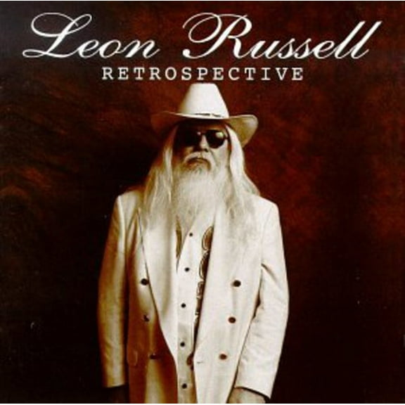 Leon Russell - Retrospective - Music & Performance - CD