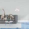 thumbnail image 2 of Estatua de , figura de cerámica, escultura de resina, adorno de animal, adecuado para regalar, decoración del hogar, exhibición de oficina, sa, 2 of 8