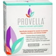 thumbnail image 3 of Provella Women's Probiotic Dietary Supplement Tablets, 30 Count - 2 Pack, 3 of 3