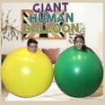 thumbnail image 4 of Ballon Géant Humain 36 Pouces Ballons Ronds Extra Jumbo Épais Ballon en Latex Géant, 4 of 5