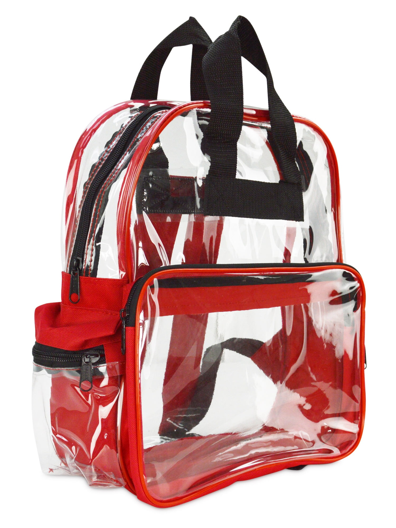cool clear backpacks