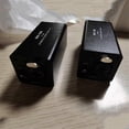 thumbnail image 2 of Audio Isolator Noise Reduction,Eliminates Current Noise,DI Grounding Box,6.5 XLR Mixer Audio Isolator, -130 Stereo, 2 of 5