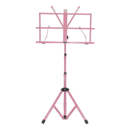 Sky Brand New Lightweight Adjustable Folding Music Stand with Carrying