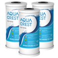 thumbnail image 1 of Filtro de agua AQUA CREST FXHTC Whole House 5 Micron x3, 1 of 9