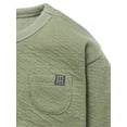 thumbnail image 3 of Modern Moments by Gerber Baby Neutral Organic Drop Shoulder Top, Sizes 0/3 Months - 24 Months, 3 of 7