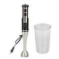 thumbnail image 1 of 1000W Stainless Steel Hand Blender, Mini Electric Hand Blender for Home Kitchen, EU Plug 220V, 1 of 4