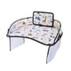 thumbnail image 4 of Organizador de refrigerios impermeable para cochecito Banja dibujos animados CUTICAT Bandeja para niños pequeños, 4 of 7