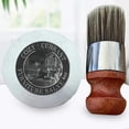 thumbnail image 1 of Ungüento para muebles de cuero con cepillo ungüento de mantenimiento de larga duración (4 oz 3 ungüentos), 1 of 6