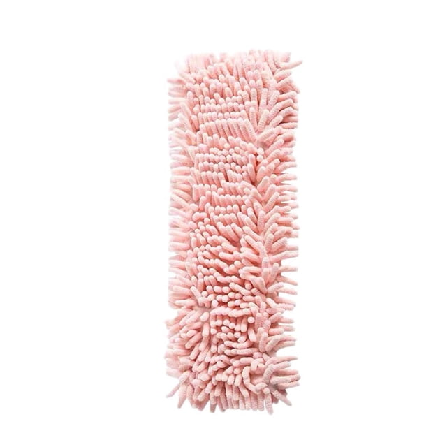 Lazy flat mop replacement cloth For household wet dry and use