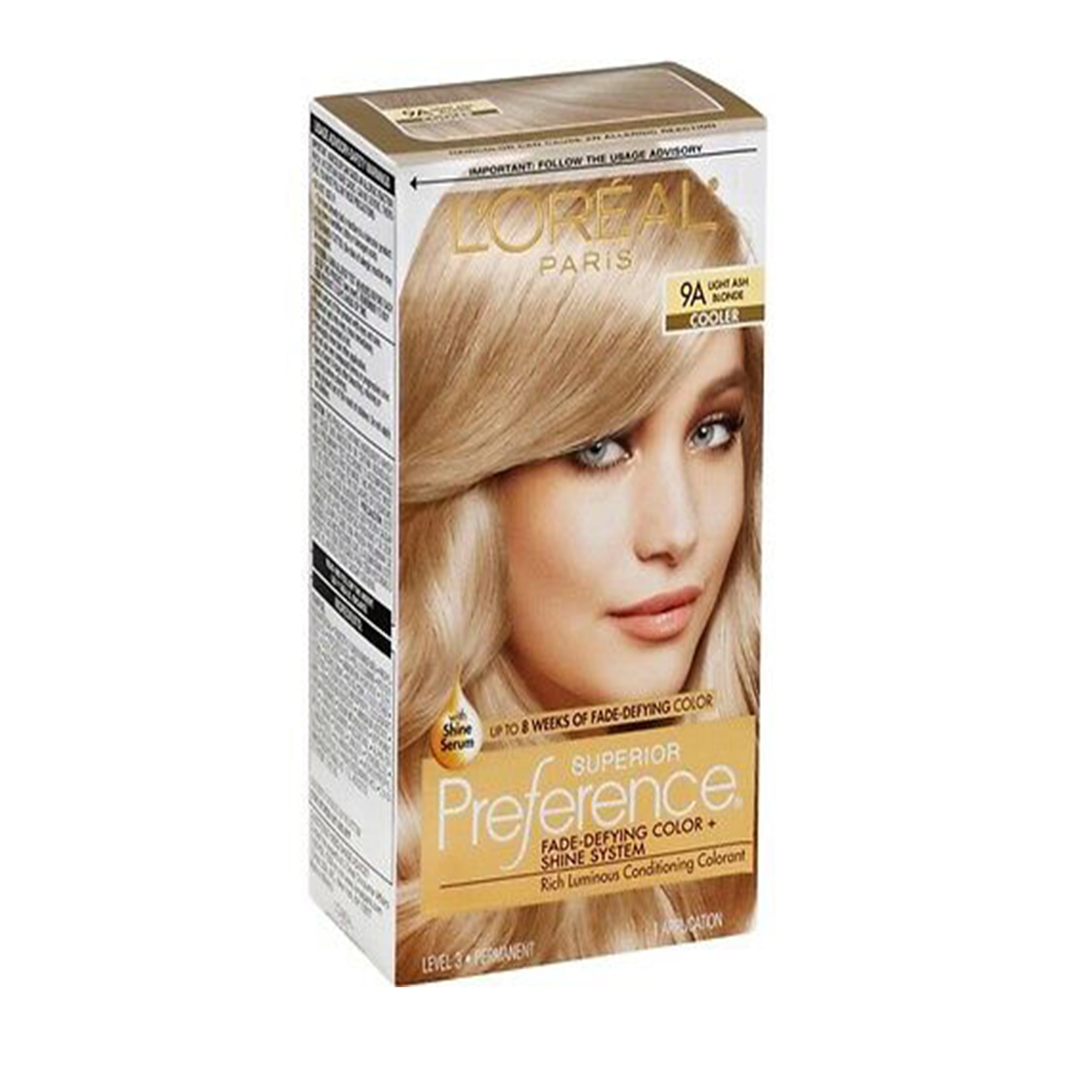 4 Pack - Light Ash Blonde 9A Cooler,1 Each