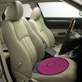 thumbnail image 4 of Arborister Car Rotating Cushion Pain Relieving Pad Revolving Pillow, 4 of 10