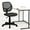 Gray, variant on Emma + Oliver Gray Mesh Swivel Task Office Chair