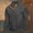Z001-Grey, variant on Mens Sweatshirts Retro 1/4 Button Up Twist Textured Knit Pullover Sweaters Fall Winter Elbow Patchwork Loose Fit Tops