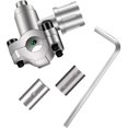 thumbnail image 2 of 4 Pack Bpv-31 Piercing Valve Line Tap Valve Kits Adjustable For Air Conditioners Hvac 1/4 Inch,5/16, 2 of 2
