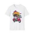 thumbnail image 2 of Cartoon T-Shirt, Animation T-Shirt, Funny Tee Shirt - 12, 2 of 67