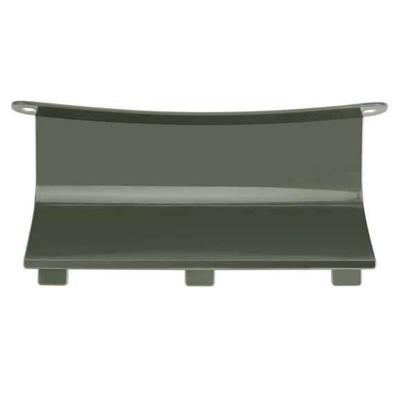 M MATI Battery Cover Lid for Honda TRX350 Rancher TRX 350 FE FM TE TM 2000-2003 Green