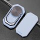 thumbnail image 2 of [Azul] Nuevo soporte anillo creativo giratorio 360 ​​grados soporte anillo push-Pull gran venta exterior soporte anillo para desmontable dos en (Azul), 2 of 5