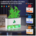 thumbnail image 3 of Difusor De Aceites Aromaterapia Esenciales Led Blanco, 3 of 5