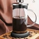 thumbnail image 5 of Cafeteras de Prensa Francesa Cafetera de Vidrio de Acero Inoxidable Cafetera Manual Multifuncional Accesorios de Café 600 Ml, 5 of 6