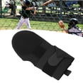 thumbnail image 1 of Adult Baseball Sliding Mitt Hand Protection Softball Sliding Glove Protective Sports Accessories Black Right Hand, 1 of 6