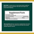 thumbnail image 2 of Nature's Bounty Melatonin, 100% Drug Free Sleep Aid, Dietary Supplement, 10 mg, 45 Count, 2 of 4