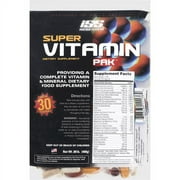 ISS - Super Vitamin Pack - 30 Packets