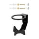 thumbnail image 5 of Speaker Wall Mount for Pill 2024 Speakers Acrylic Audio Wall Mount Storage Stand Easy Installation, 5 of 5