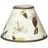 GEENNY Lamp Shade, Autumn Leaves
