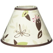 GEENNY Lamp Shade, Autumn Leaves