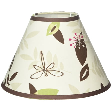 GEENNY Lamp Shade, Autumn Leaves